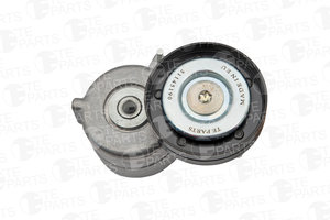 Изображение 2, 51145190 Натяжитель приводного ремня IVECO Stralis (ролик металл) TE PARTS