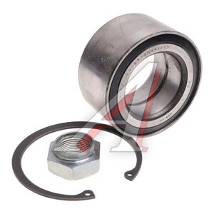 Изображение 1, 537909-6УК1С17 РК Подшипник ступицы ГАЗ-3111, 23107 (4х4) передней роликовый комплект ВОЛЖСКИЙ СТАНДАРТ