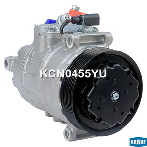 Изображение 1, KCN0455YU Компрессор VW Touareg кондиционера KRAUF
