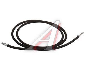 Изображение 1, 5320-3829040 Шланг КАМАЗ манометра масляного L=2600мм КВАРТ