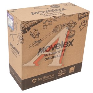 Изображение 3, DZ15221770070-MX Зеркало боковое SHACMAN SHAANXI X3000 бордюрное MOVELEX