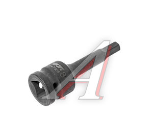 Изображение 1, JTC-447908 Бита-головка 1/2" HEX H8х78мм ударная JTC