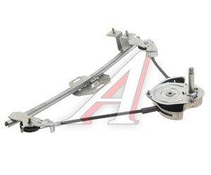 Изображение 1, 2114-6204011-10 Стеклоподъемник ВАЗ-2114 задний левый в сборе