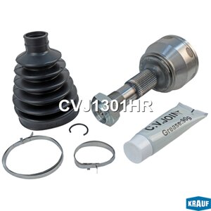 Изображение 1, CVJ1301HR ШРУС наружный FIAT Ducato (06-) передний KRAUF