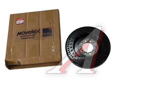 Изображение 2, C4316792-MX Демпфер DONGFENG вала коленчатого MOVELEX
