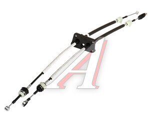 Изображение 1, NSP151613331080 Трос КПП PEUGEOT Boxer (11-) CITROEN Jumpy (11-) переключения NSP