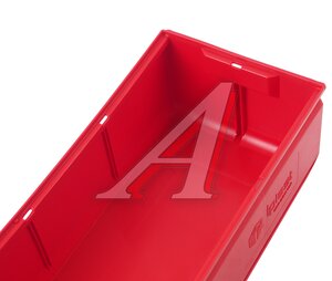 Изображение 3, IP762107 Лоток складской 500х225х150мм красный IPLAST