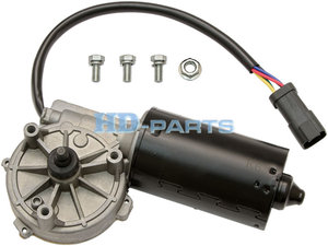 Изображение 1, 318448 Мотор-редуктор стеклоочистителя SCANIA 4 series HD-PARTS