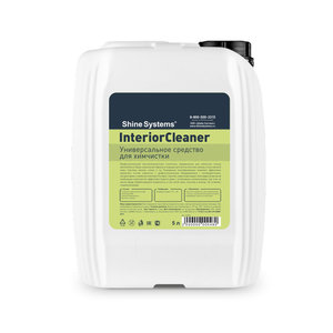 Изображение 1, SS932 Очиститель универсальный 5л InteriorCleaner SHINE SYSTEMS