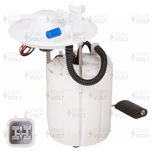 Изображение 1, SFM0817 Насос топливный HYUNDAI Solaris KIA Rio (17-) STARTVOLT