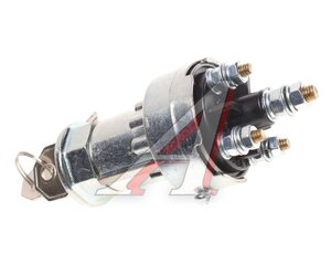 Изображение 2, GP.11780016 Замок зажигания ГАЗ-3307 (5-ти контактный) G-PART (ОАО ГАЗ)