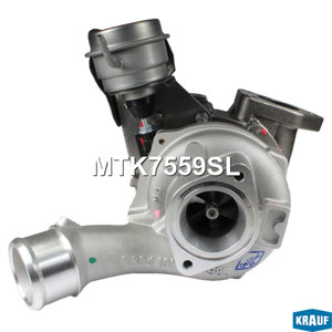 Изображение 1, MTK7559SL Турбокомпрессор HYUNDAI Starex H-1 (07-) (2.5-A) KRAUF