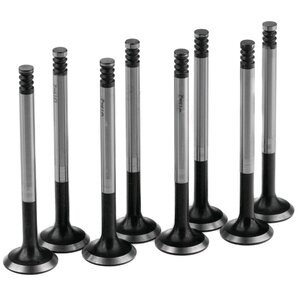 Изображение 6, LECAR012060902 Клапан впуск/выпуск ВАЗ-2112 комплект 16шт. LECAR