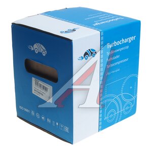Изображение 4, MCT0927SL Картридж турбокомпрессора KRAUF