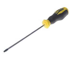 Изображение 1, ER-1DT-07 Отвертка TORX T20х150мм магнитная ЭВРИКА