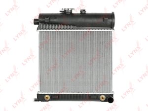 Изображение 1, RB2139 Радиатор MERCEDES C (W202) (93-) охлаждения двигателя LYNX