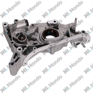 Изображение 1, MOP1059 Насос масляный HYUNDAI Galloper (97-) (D4BF), Terracan (01-) (D4BH) MANDO