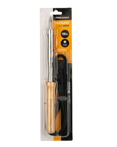 Изображение 1, 12-0178-4 Паяльник 100Вт/220В PROconnect REXANT