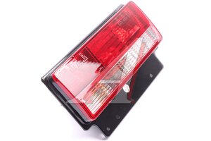 Изображение 14, 3773920E0XZ-0001 Фонарь задний JAC N75, N80 (16-) КАМАЗ Компас-5/9 правый OE