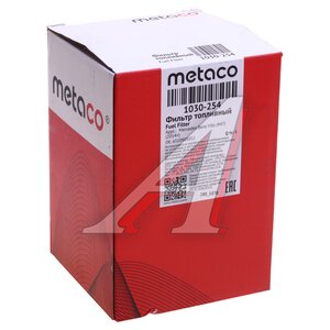 Изображение 3, 1030-254 Фильтр топливный MERCEDES Vito (W447) METACO