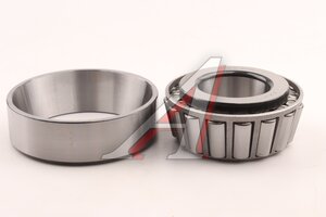 Изображение 9, 190003326500-MX Подшипник ступицы SITRAK HOWO передней наружный MOVELEX