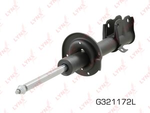 Изображение 1, G321172L Амортизатор MITSUBISHI Colt (05-) передний левый LYNX