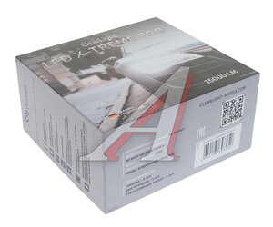 Изображение 3, CL90XP43LEDH27-2 Лампа светодиодная 12V H27 PGJ13 4300K бокс (2шт.) CLEARLIGHT