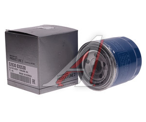 Изображение 1, S26300-35530 Фильтр масляный HYUNDAI i40, ix35, i20 KIA Rio (11-) (ЗАМЕНА НА S26300-35531) OE