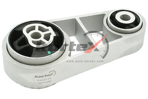 Изображение 1, KEM138 Опора двигателя FORD Mondeo (00-07) нижняя KORTEX