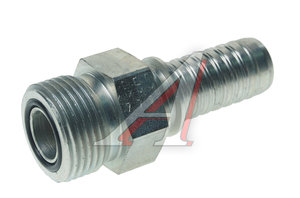 Изображение 1, M12410-10-10 Фитинг ORFS(Ш) 5/8" (1"-14)
