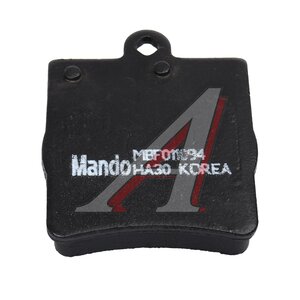 Изображение 3, MBF011094 Колодки тормозные MERCEDES C (W203), CLK (C209) задние (4шт.) MANDO