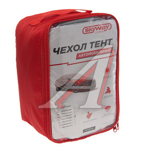 Изображение 1, S04401004 Тент на автомобиль (XL) 533х178х119см SKYWAY