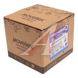 Изображение 3, 1025500GG010XZ-MX Ролик приводного ремня JAC S3 обводной MOVELEX