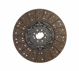 Изображение 3, SPD430441 Диск сцепления КАМАЗ-5490 (КПП-ZF) MFZ-430 (усиленный 205) STARCO