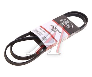 Изображение 1, 4PK1483 Ремень приводной поликлиновой 4PK1483 GATES