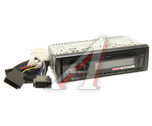 Изображение 1, MVH-S120UBG Магнитола автомобильная 1DIN PIONEER