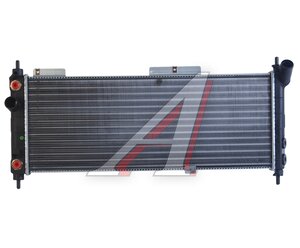 Изображение 1, PRS3338 Радиатор OPEL Corsa охлаждения двигателя PATRON