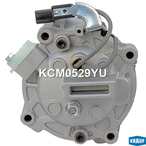 Изображение 6, KCM0529YU Компрессор MITSUBISHI Outlander кондиционера KRAUF