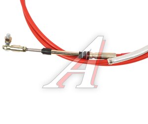 Изображение 3, DZ96319240614 Трос КПП SHACMAN SHAANXI X5000 OE