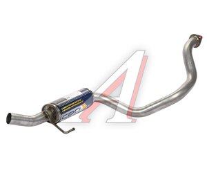 Изображение 1, CBD130.080 Глушитель SSANGYONG Kyron задняя часть CBD