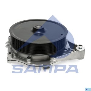 Изображение 2, 043.316 Насос водяной SCANIA R series дв.DC13 SAMPA