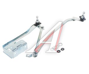 Изображение 1, АМ-32-014 Трапеция стеклоочистителя ГАЗ-3302 Н/О (под мотор BOSCH) АВТОМАГНАТ