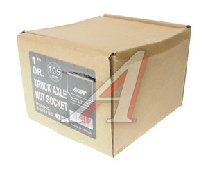 Изображение 3, JTC-8481105 Головка торцевая 1" 105мм ударная 8-ми гранная JTC