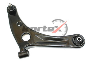 Изображение 1, KSL5436 Рычаг подвески MITSUBISHI Colt (04-) передней нижний правый KORTEX