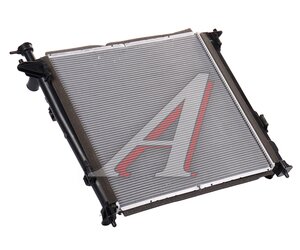 Радиатор HYUNDAI Santa Fe (18-) (2.2) АКПП HCC (HANON), HC25310S1190,
                                                          фото 1 Изображение 1, 25310-S1190 Радиатор HYUNDAI Santa Fe (18-) (2.2) АКПП HCC (HANON)