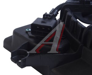 Изображение 7, 29-99639-SX Вентилятор HYUNDAI Elantra (10-) охлаждения электрический в сборе STELLOX