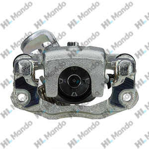 Изображение 12, EX583102DA10 Суппорт HYUNDAI Elantra (03-), Coupe (04-) задний левый MANDO