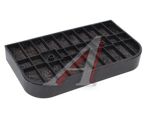 Изображение 2, DZ9125919004203-MX Фильтр воздушный SHACMAN SHAANXI X3000, X5000 в масляную ванну MOVELEX