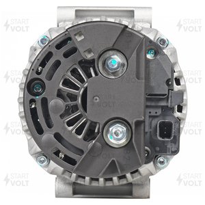 Изображение 4, LG0902 Генератор RENAULT Logan (06-) 14В 98А STARTVOLT