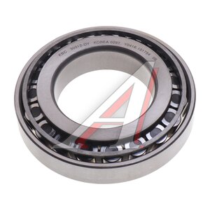 Изображение 1, 52701-45010 Подшипник ступицы HYUNDAI HD65, 72, County задней внутренний KBC